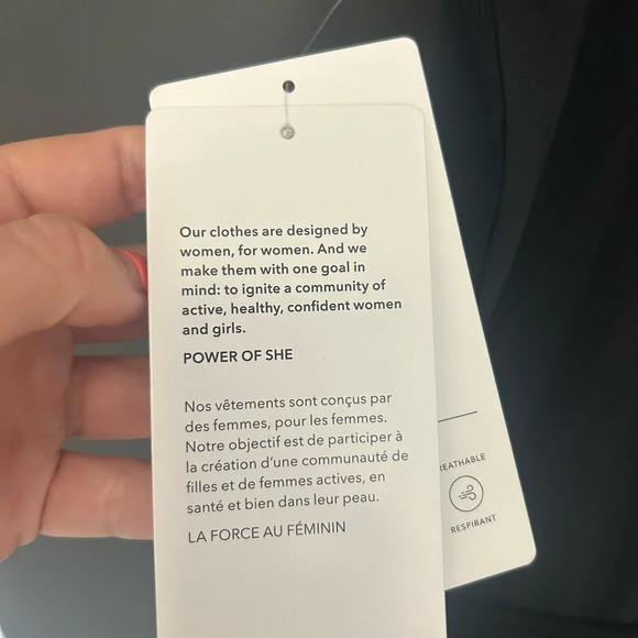 Athleta NWT Brooklyn  jumpsuit size 0 - Picture 3 of 12